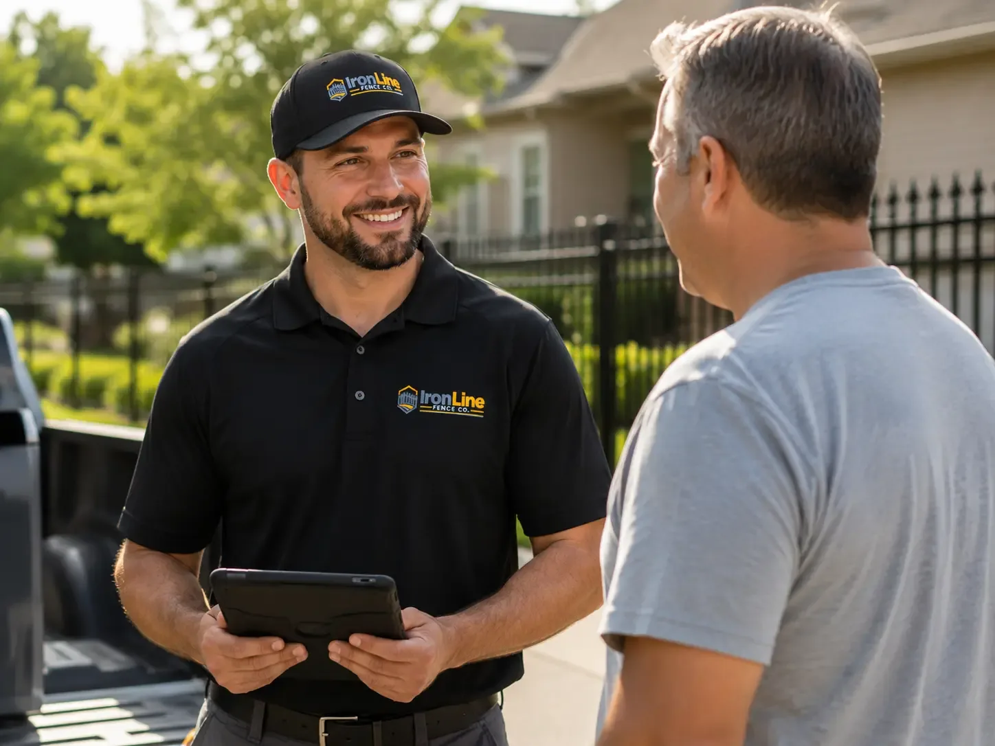 Metal Fence Installation Rock Hill, NY FAQs